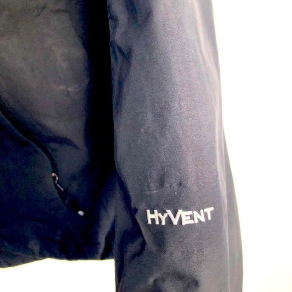 NORTH FACE TRICLIMATE BLACK WINTER JACKET - Picture 7 of 15